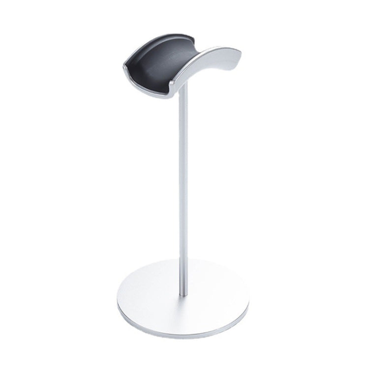 Metal Display Desktop Stand for Headset(Silver) - Anti-lost & Holder by PMC TechLife | Online Shopping South Africa | PMC TechLife