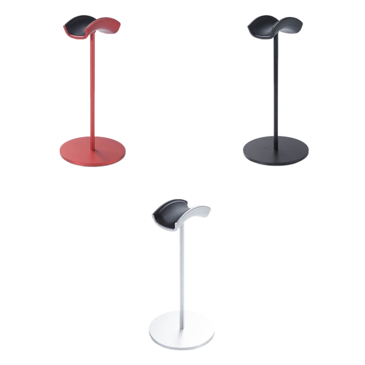 Metal Display Desktop Stand for Headset(Black) - Anti-lost & Holder by PMC TechLife | Online Shopping South Africa | PMC TechLife | Buy Now Pay Later Mobicred
