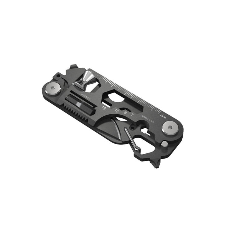 30 In 1 Outdoor Survival Folding EDC Tool(Pocketool) - Emergency Tools by PMC TechLife | Online Shopping South Africa | PMC TechLife