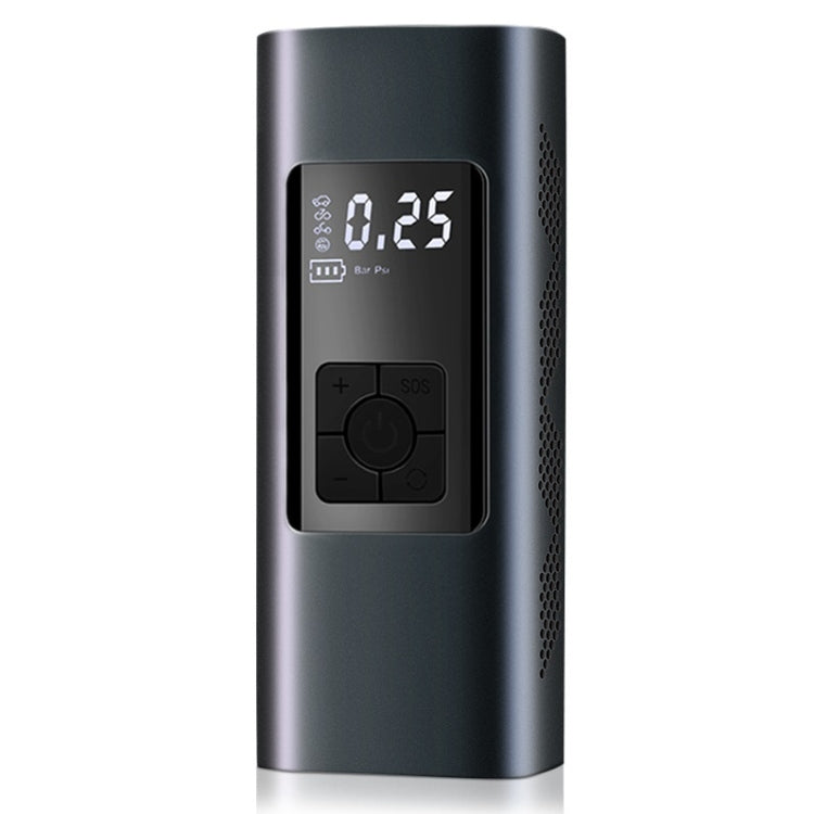 F7102 Smart Car Tire Electric Air Pump, Specification: USB Charging Version - Inflatable Pump by PMC TechLife | Online Shopping South Africa | PMC TechLife