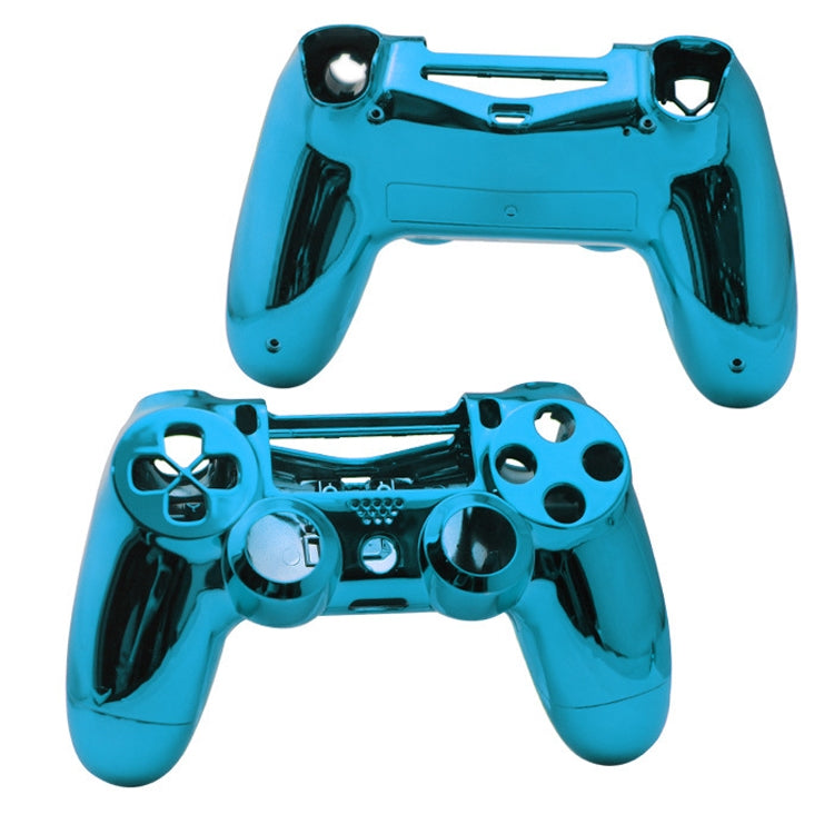 Electroplated Protective Case For PS4 Slim(Gold) - Cases by PMC TechLife | Online Shopping South Africa | PMC TechLife