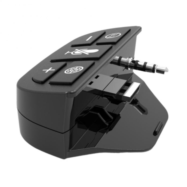 Handle Sound Enhancer For XBOX ONE(Black) - Adapter & Cable by PMC TechLife | Online Shopping South Africa | PMC TechLife