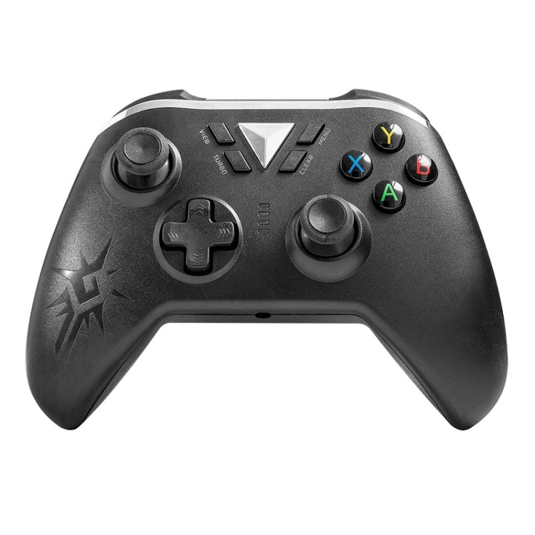 M-1 2.4G Wireless Drive-Free Gamepad For XBOX ONE / PS3 / PC(Black) - Gamepad by PMC Jewellery | Online Shopping South Africa | PMC Jewellery