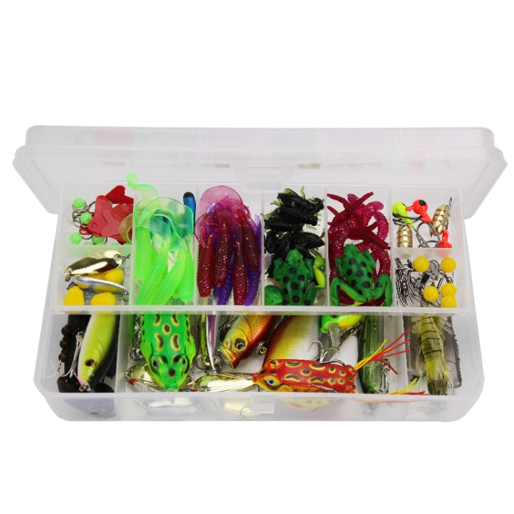 141 PCS / Set Road Squid Hook Accessories Set - Fishing Hooks by PMC Jewellery | Online Shopping South Africa | PMC Jewellery