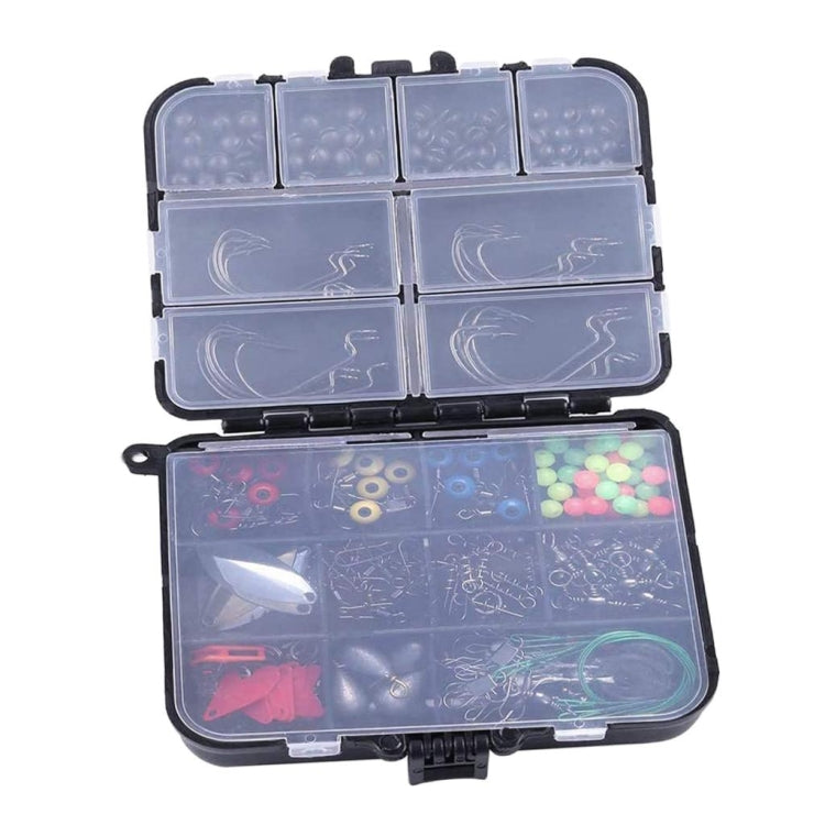 187 PCS / Set Road Squid Hook Accessories Set - Fishing Hooks by PMC TechLife | Online Shopping South Africa | PMC TechLife | Buy Now Pay Later Mobicred