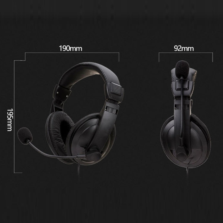 Soyto SY750MV Stereo Gaming Computer Headset For PS4 - free shipping - PMC TechLife - Order now!