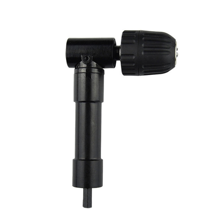 3124 90 Degrees Right-Angle Electric Drill Transmutor Accessories - Drill & Drill Bits by PMC TechLife | Online Shopping South Africa | PMC TechLife