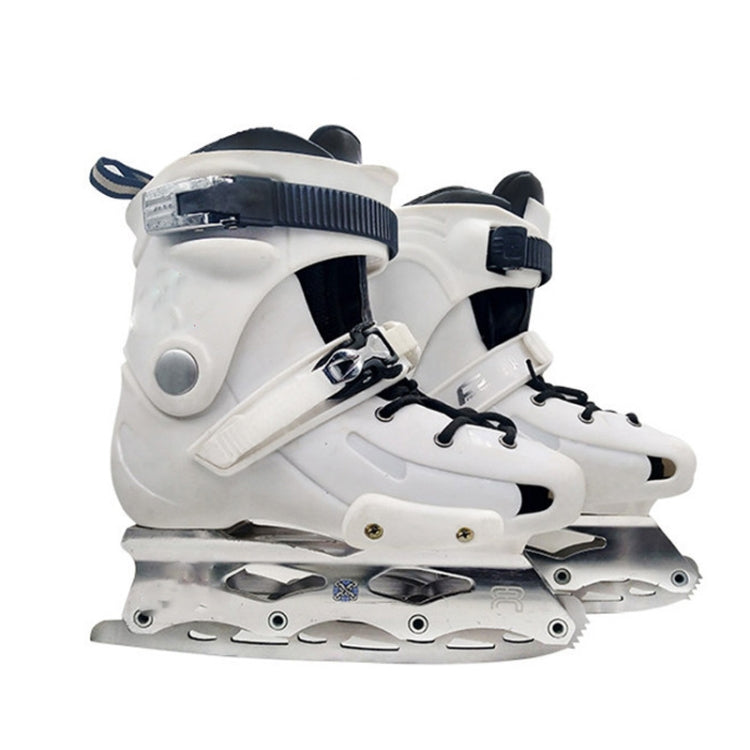 Figure Ice Blade Flat Knife Roller Skate Accessories, Size: L  326mm - Skating Shoes by PMC Jewellery | Online Shopping South Africa | PMC Jewellery