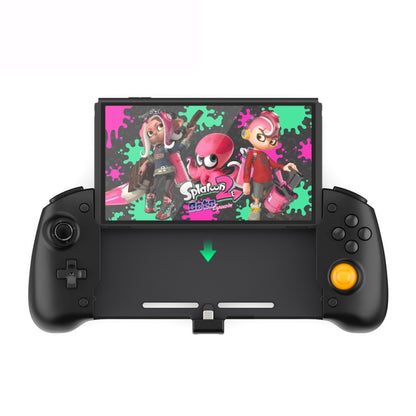 DOBE TNS-1125 In-Line Gamepad For Switch OLED Game Console(Black) - Gamepads by DOBE | Online Shopping South Africa | PMC Jewellery