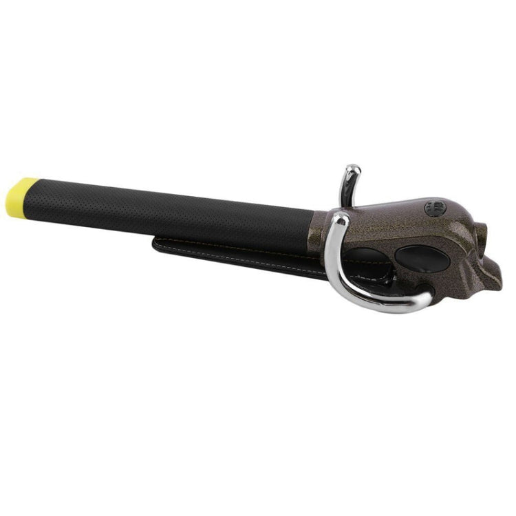 Car Steering Wheel Anti-Theft Lock((Black Gold)) - free shipping - PMC TechLife - Order now!
