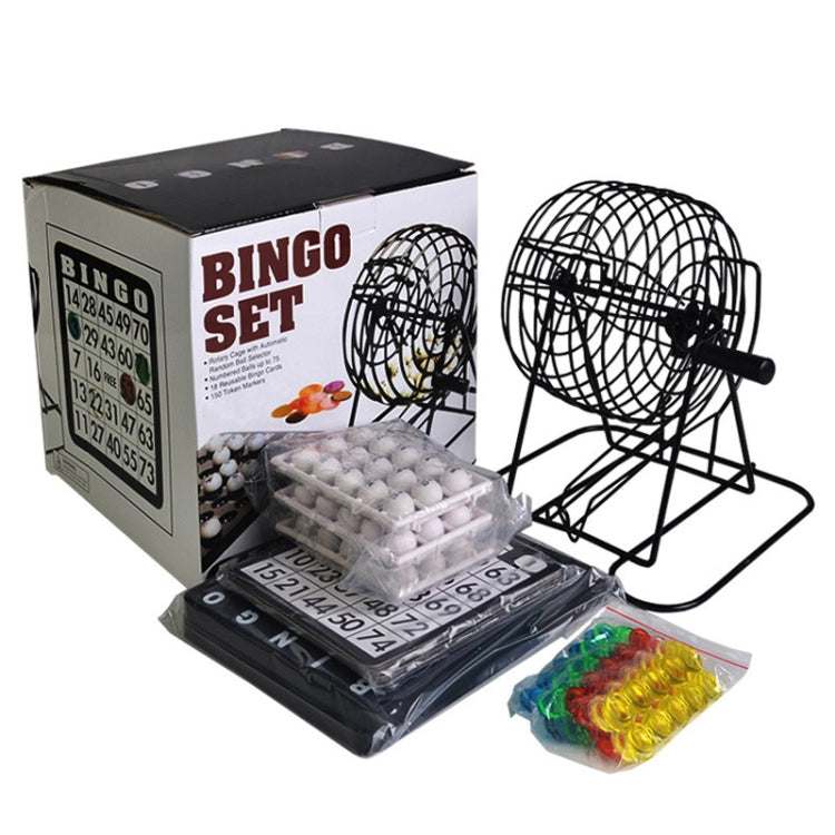 Bar Lottery Machine Bingo Desktop Game - Table Games by PMC Jewellery | Online Shopping South Africa | PMC Jewellery