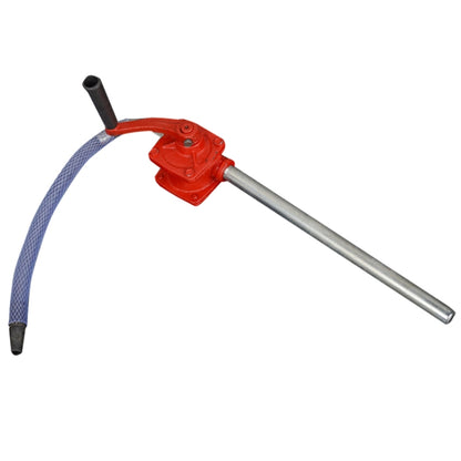 Explosion-proof Aluminum Alloy Small Hand Oil Pump(Small aluminum pump) - oil tank tubes & oil pumps by PMC Jewellery | Online Shopping South Africa | PMC Jewellery