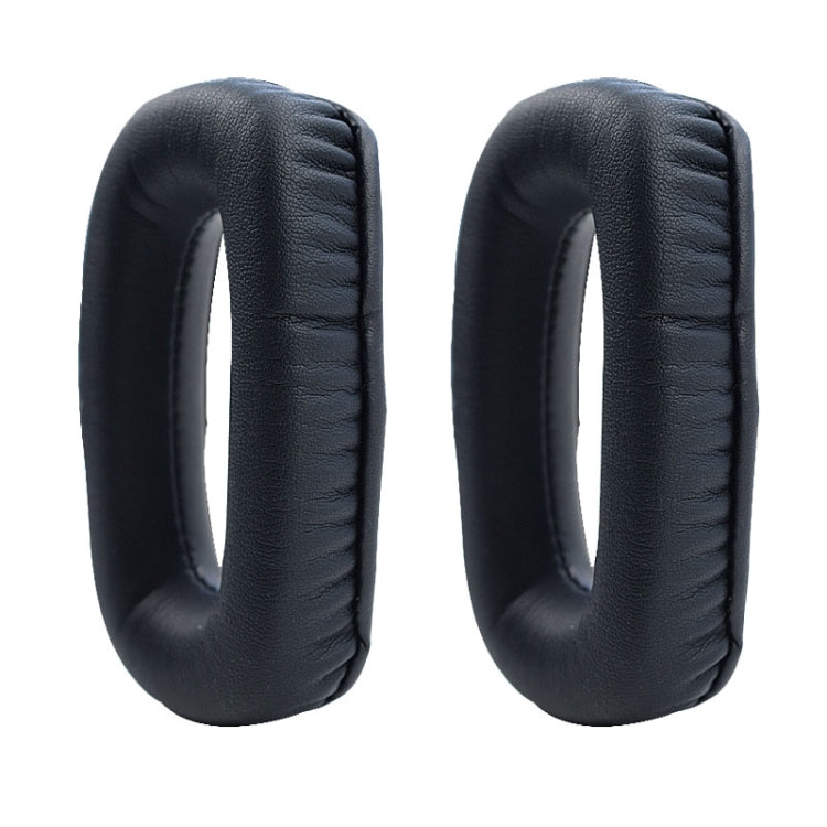 1 Pair Sponge Earpads for Beyerdynamic DT100 / DT102 / DT108 / DT109(Black) - Earmuff & Pad by PMC Jewellery | Online Shopping South Africa | PMC Jewellery