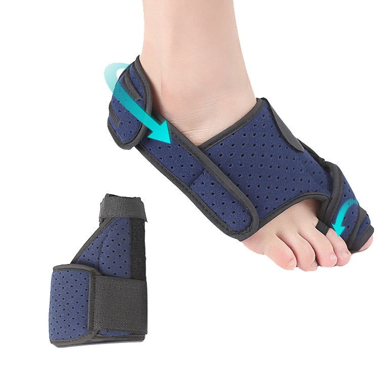 Hallux Valgus Overlap Corrector, Specification: S Right - Corrector by PMC Jewellery | Online Shopping South Africa | PMC Jewellery