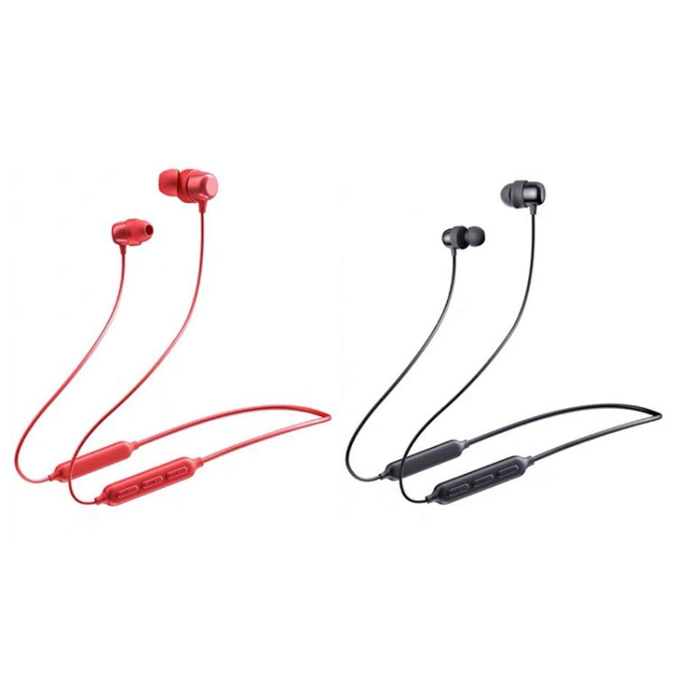 Havit i30 Mini Neck-Mounted Magnetic Sports Bluetooth Earphone(Black) - Neck-mounted Earphone by Havit | Online Shopping South Africa | PMC Jewellery