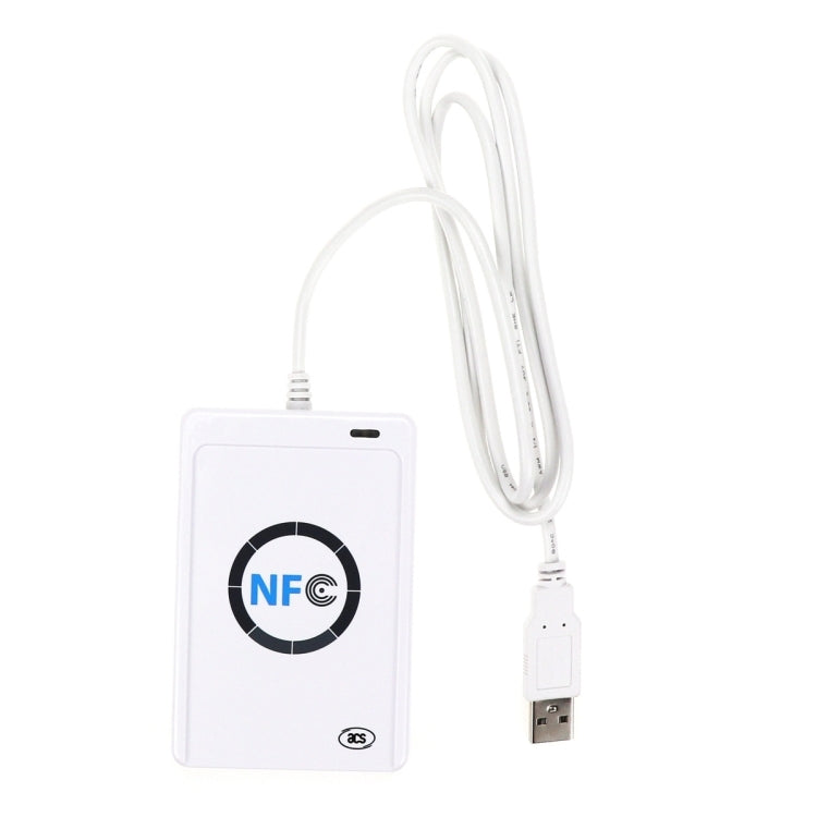 ACR122U-A9 Contactless IC Card Reader - free shipping - PMC TechLife - Order now!