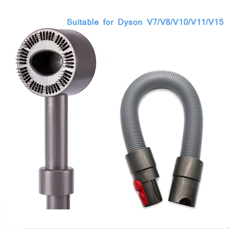 Brush Head Accessories for Dyson Vacuum Cleaner V7 V8 V10 V11 V15 - Dyson Accessories by PMC Jewellery | Online Shopping South Africa | PMC Jewellery