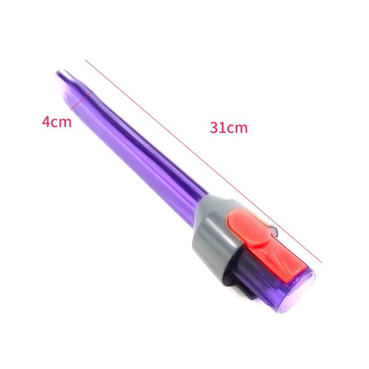 LED Light Pipe Crevice Tool Replacement For Dyson V11 / V10 / V7 / V8 Vacuum Cleaner - Dyson Accessories by PMC Jewellery | Online Shopping South Africa | PMC Jewellery