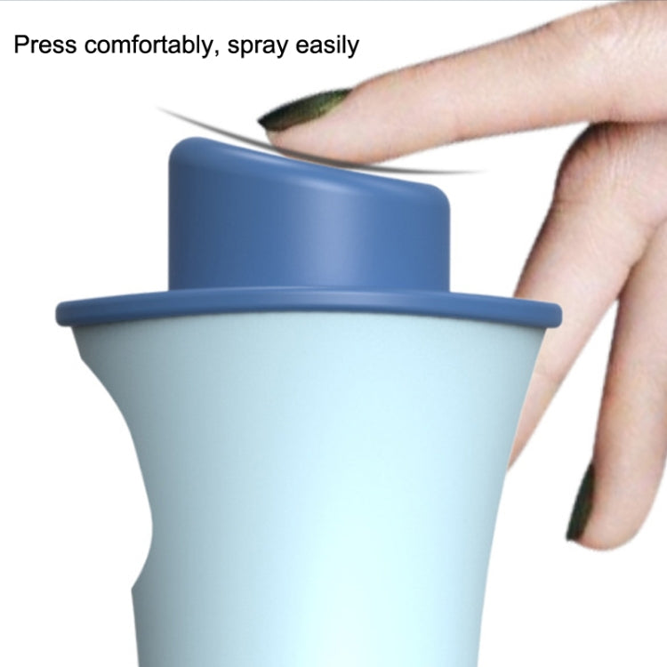 Large-caliber Press-type Cooking Barbecue Oil Spray Bottle(White) - free shipping - PMC TechLife - Order now!