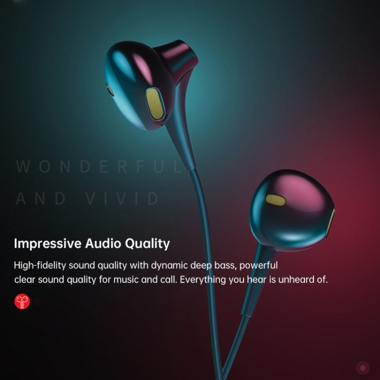 lanzero 3.5mm Wired In-Ear Sports Headphones(A2 Black) - Normal Style Earphone by PMC TechLife | Online Shopping South Africa | PMC TechLife