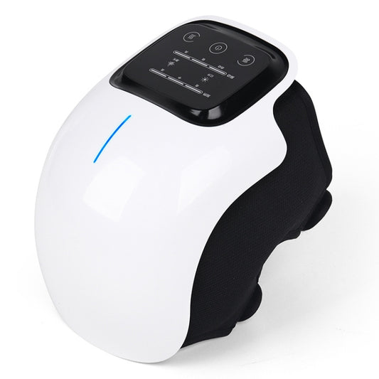 Rechargeable Infrared Hot Compress Knee Massager Physiotherapy Device(English) - Massage & Relaxation by PMC Jewellery | Online Shopping South Africa | PMC Jewellery