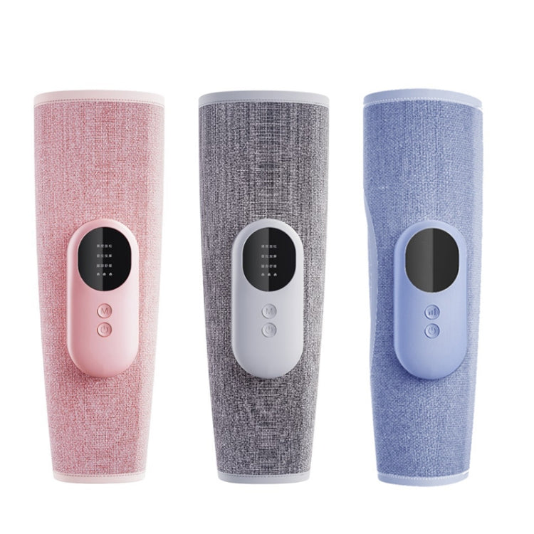 Home Constant Temperature Wireless Leg Massage, Style: Gray Double Hot Compress+Air Pressure+Vibration - Massage & Relaxation by PMC Jewellery | Online Shopping South Africa | PMC Jewellery