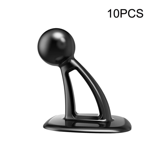 10 PCS Car Air Outlet Phone Holder Accessories(C-shaped Base) - Car Holders by PMC Jewellery | Online Shopping South Africa | PMC Jewellery