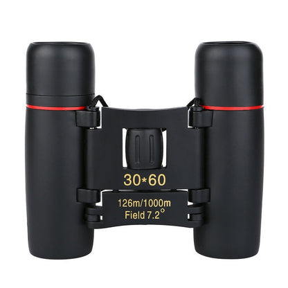 TY3060 Portable Micro Night Vision Outdoor Telescope(Blue Film) - Binoculars by PMC Jewellery | Online Shopping South Africa | PMC Jewellery