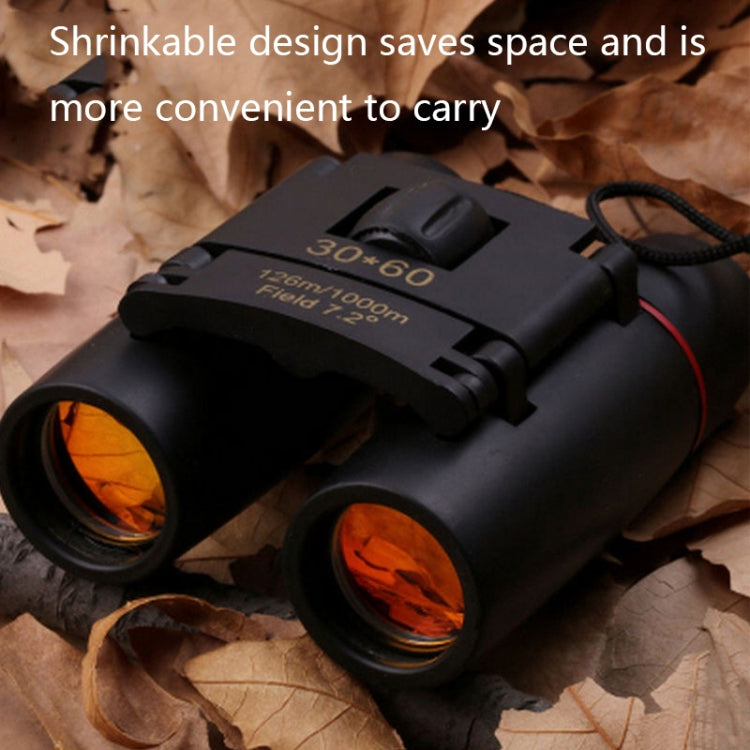 TY3060 Portable Micro Night Vision Outdoor Telescope(Blue Film) - Binoculars by PMC Jewellery | Online Shopping South Africa | PMC Jewellery