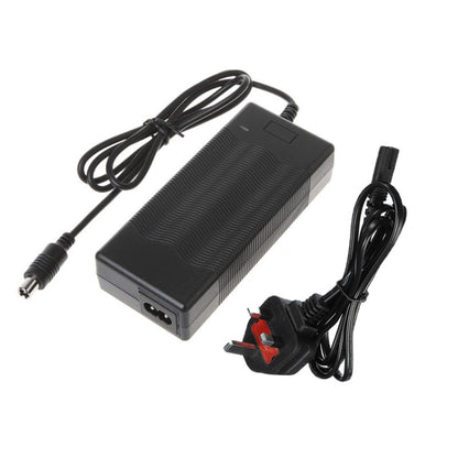 5/5.5/6.5 inch Electric Scooter 24V 2A DC 5mm Universal Charger(UK Plug) - Accessories & Parts by PMC Jewellery | Online Shopping South Africa | PMC Jewellery