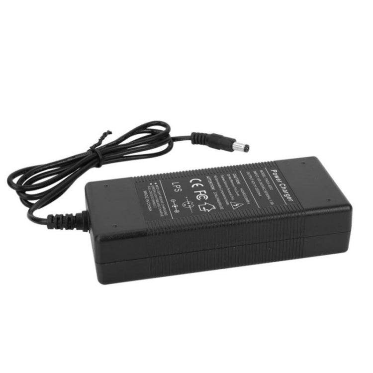 5/5.5/6.5 inch Electric Scooter 24V 2A DC 5mm Universal Charger(UK Plug) - Accessories & Parts by PMC Jewellery | Online Shopping South Africa | PMC Jewellery