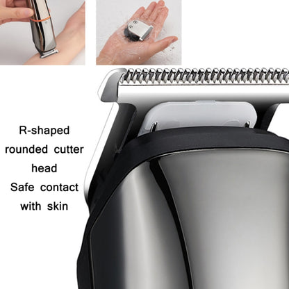 6 in 1 Household Multifunctional Hair Clipper Electric Shaver, Model: Upgrade LK-890 - Electric Shavers by PMC Jewellery | Online Shopping South Africa | PMC Jewellery