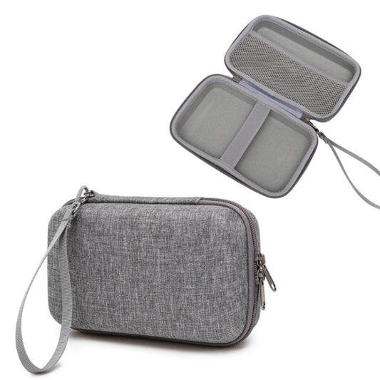 Mobile Phone Gimbal Portable Storage Bag For DJI OM 5(Gray) -  by PMC Jewellery | Online Shopping South Africa | PMC Jewellery