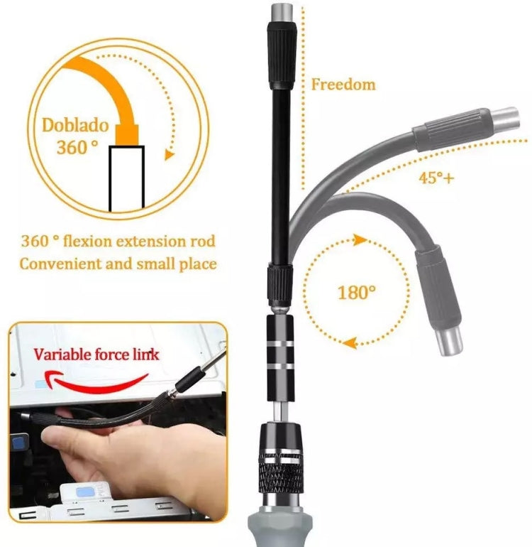 117 In 1 Screwdriver Set Watch Game Console Disassembly Tool - free shipping - PMC TechLife - Order now!