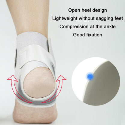 Thin Breathable Compression Ankle Sprain Fixation Strap, Size: Right Foot (S) - Corrector by PMC Jewellery | Online Shopping South Africa | PMC Jewellery