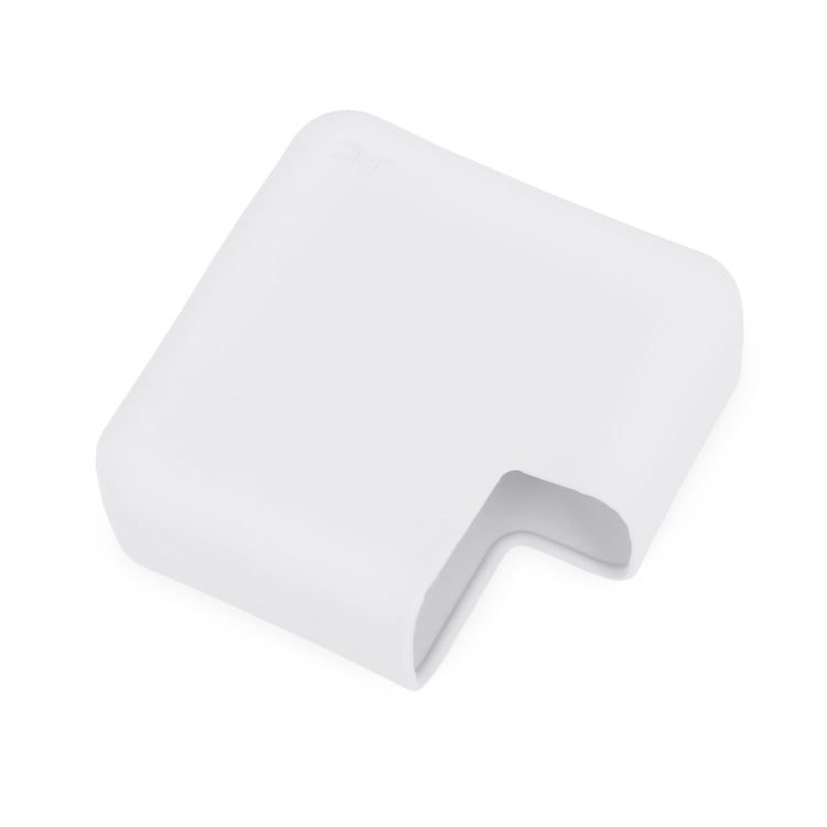 JRC Power Adapter Protective Case For Macbook Pro16 A2485 (2021) (White) - Others Accessories by JRC | Online Shopping South Africa | PMC Jewellery | Buy Now Pay Later Mobicred