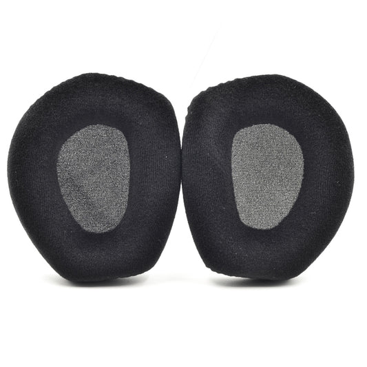 2 PCS Earpad for Sennheiser HDR RS165 RS175 RS185 RS195,Style: Velvet Cloth Earmuff - Earmuff & Pad by PMC Jewellery | Online Shopping South Africa | PMC Jewellery