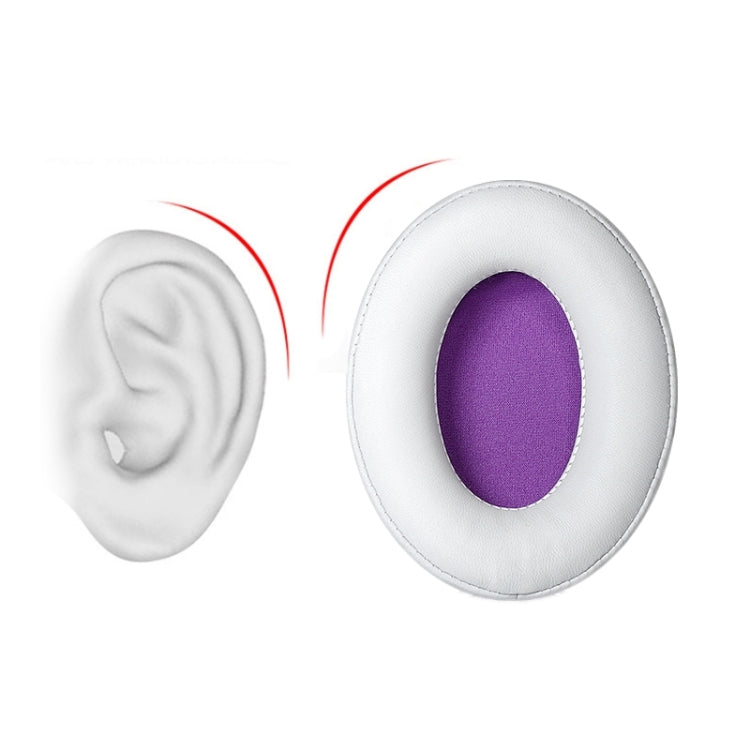 1 Pair Foam Headset Earmuffs For Kingston HyperX Cloud Mix / Flight S / Alpha, Color: Football Pattern - Earmuff & Pad by PMC TechLife | Online Shopping South Africa | PMC TechLife