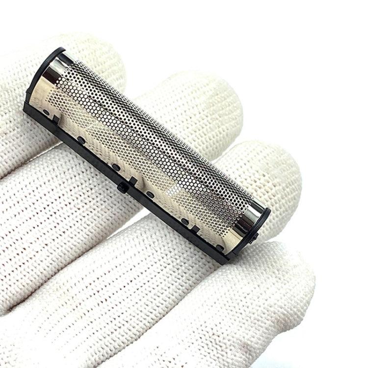 Electric Razor Trimmer Head Cover For Babylis,Style: Silver Cover+Knife Net - free shipping - PMC TechLife - Order now!