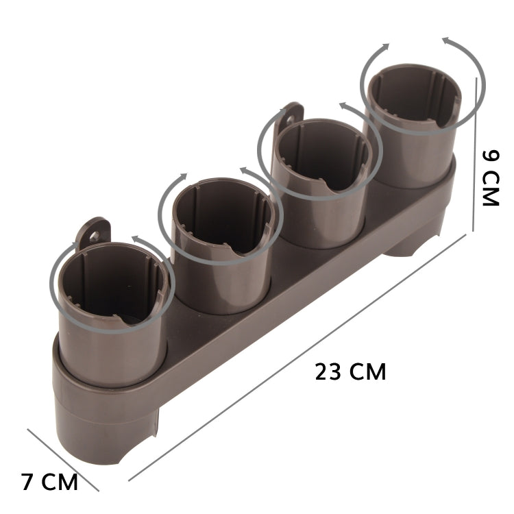 Bracket Vacuum Cleaner Accessories for Dyson V7 V8 V10 V11 V12 V15 - free shipping - PMC TechLife - Order now!
