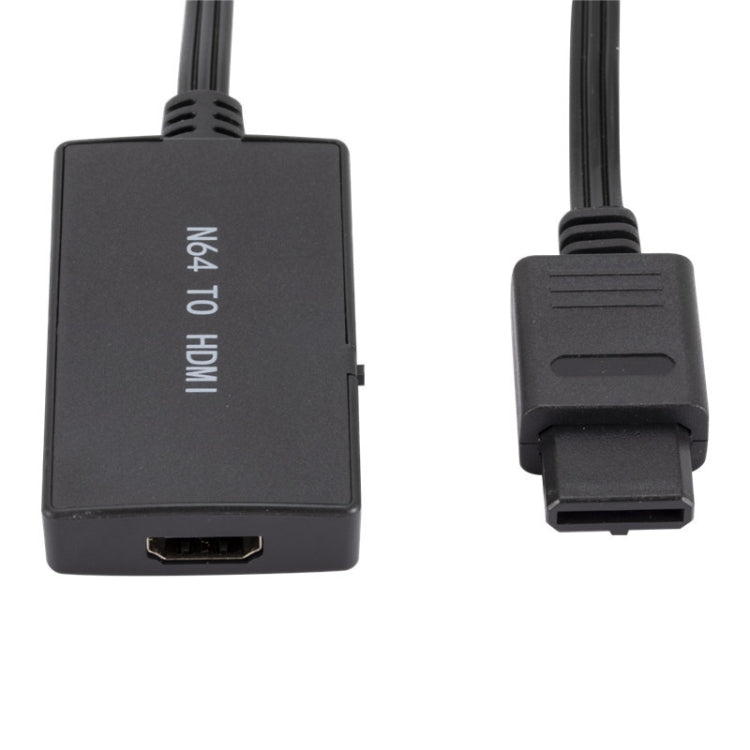 N64 To HDMI Converter HD Cable For N64/GameCube/SNES - Converter by PMC TechLife | Online Shopping South Africa | PMC TechLife