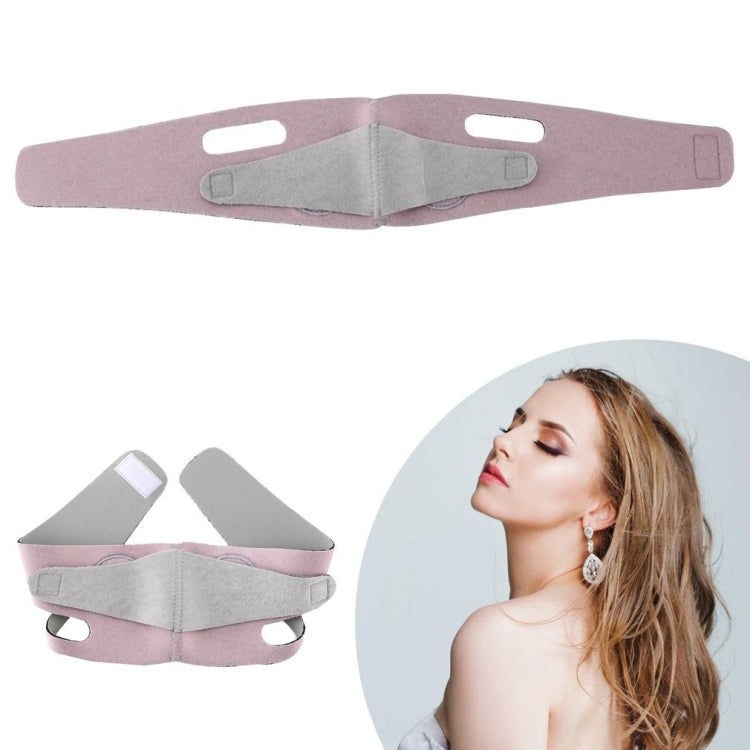 V Face Correction Firming Lift Face-lifting Belt, Specification: Colorful Box(Negative Ion 2nd Generation Pink) - Corrector by PMC Jewellery | Online Shopping South Africa | PMC Jewellery