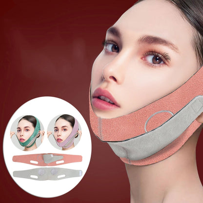 V Face Correction Firming Lift Face-lifting Belt, Specification: Colorful Box(Negative Ion 1st Generation Orange) - Corrector by PMC Jewellery | Online Shopping South Africa | PMC Jewellery