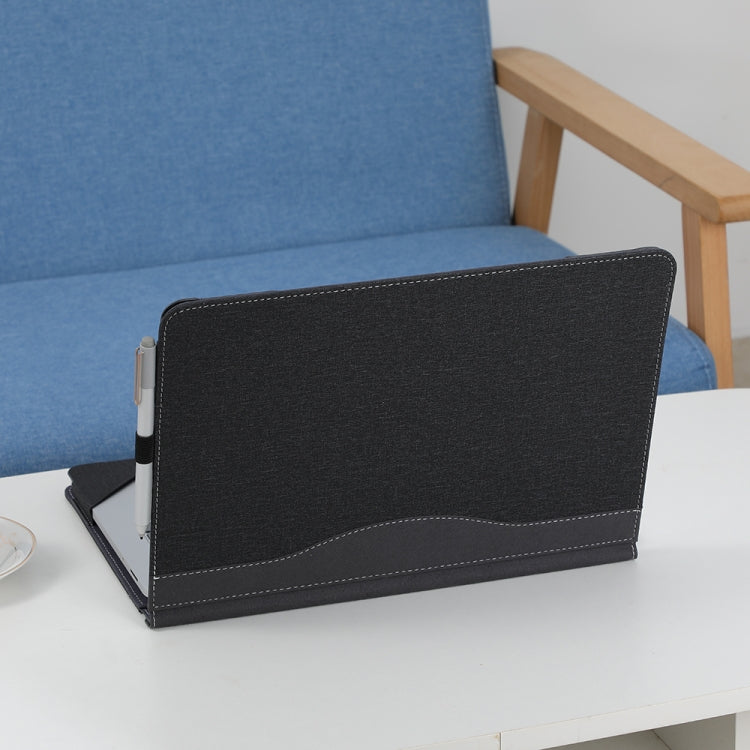 Laptop All-inclusive Anti-drop Protective Case For Microsoft Surface Laptop Studio(Black) - Other by PMC TechLife | Online Shopping South Africa | PMC TechLife