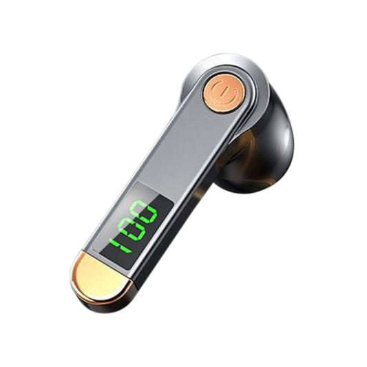 H01 Wireless Bluetooth Headset Dual Mode Call Noise Cancellation Game Earphone(Black) - Bluetooth Earphone by PMC Jewellery | Online Shopping South Africa | PMC Jewellery