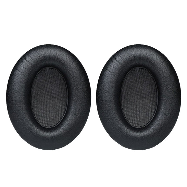 2 PCS Breathable Foam Headphone Sleeves Earmuffs For Sennheiser HD200 Pro, Spec: Protein - Earmuff & Pad by PMC Jewellery | Online Shopping South Africa | PMC Jewellery