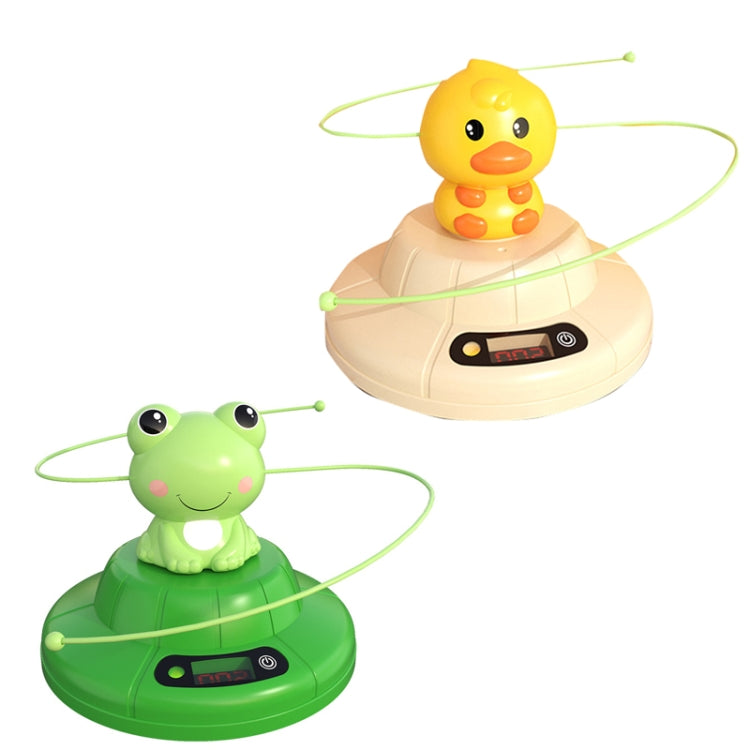 DS-006 Multiplayer Fun Automatic Electronic Counting Intelligent Skipping Machine(Little Frog) - Fitness Equipments by PMC Jewellery | Online Shopping South Africa | PMC Jewellery