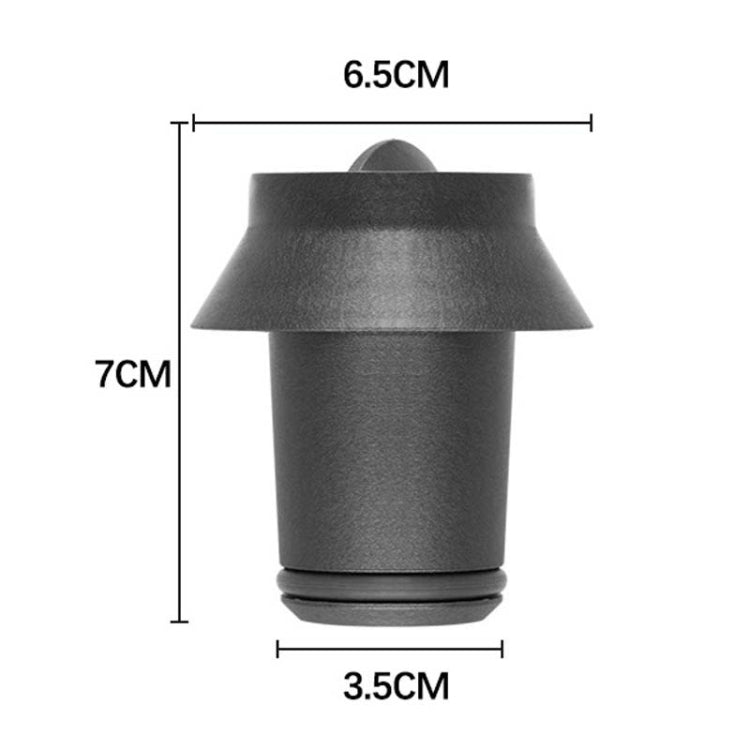 One Pair Long Barrels +1 Adapter For Dyson Hair Dryer Curling Iron Accessories - free shipping - PMC TechLife - Order now!
