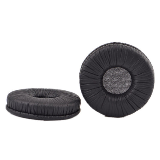 2 PCS Black Earpads Headphone Accessories  for JBL JR300 T450BT T500BT Tune600 - Earmuff & Pad by PMC Jewellery | Online Shopping South Africa | PMC Jewellery