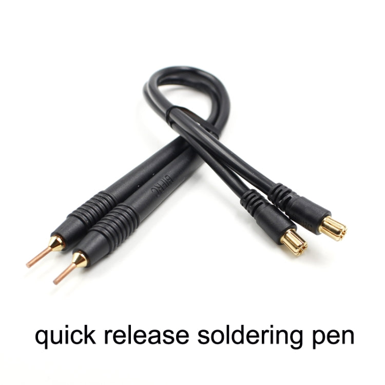 DH20 Pro+ Handheld DIY Mini Spot Welder with Quick Release, Style: 2 x Soldering Pen - Others by PMC Jewellery | Online Shopping South Africa | PMC Jewellery